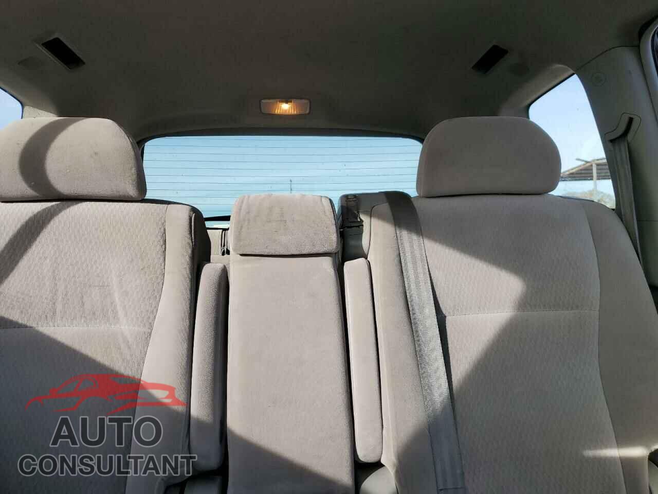 TOYOTA HIGHLANDER 2009 - JTEDS41A092074963