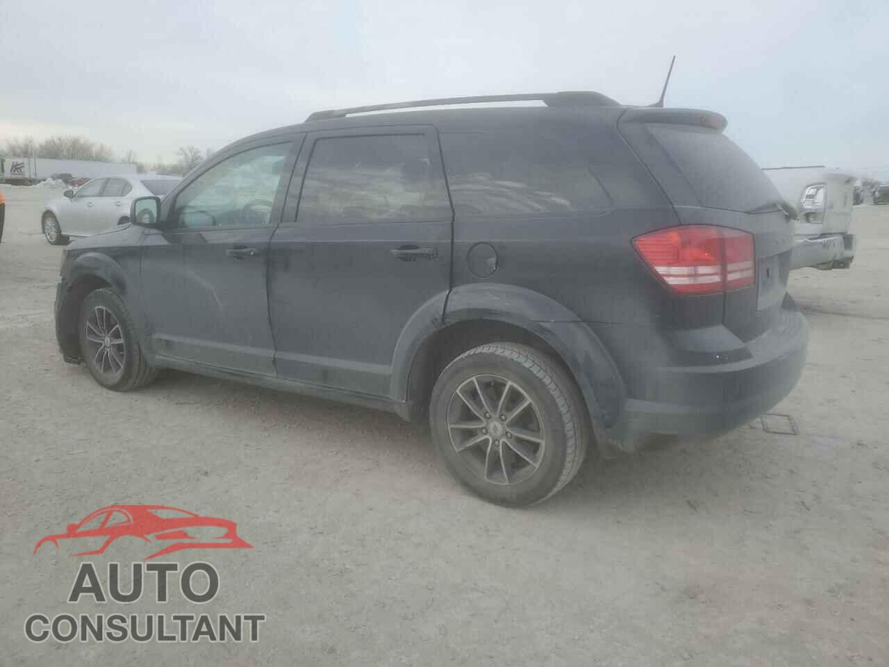 DODGE JOURNEY 2018 - 3C4PDCAB8JT429153
