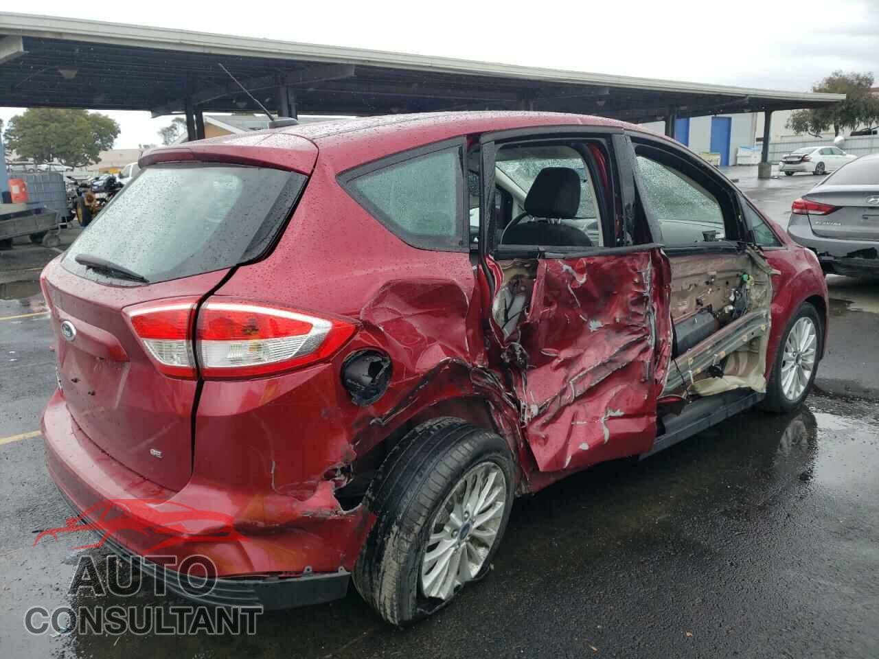 FORD CMAX 2017 - 1FADP5EUXHL105909