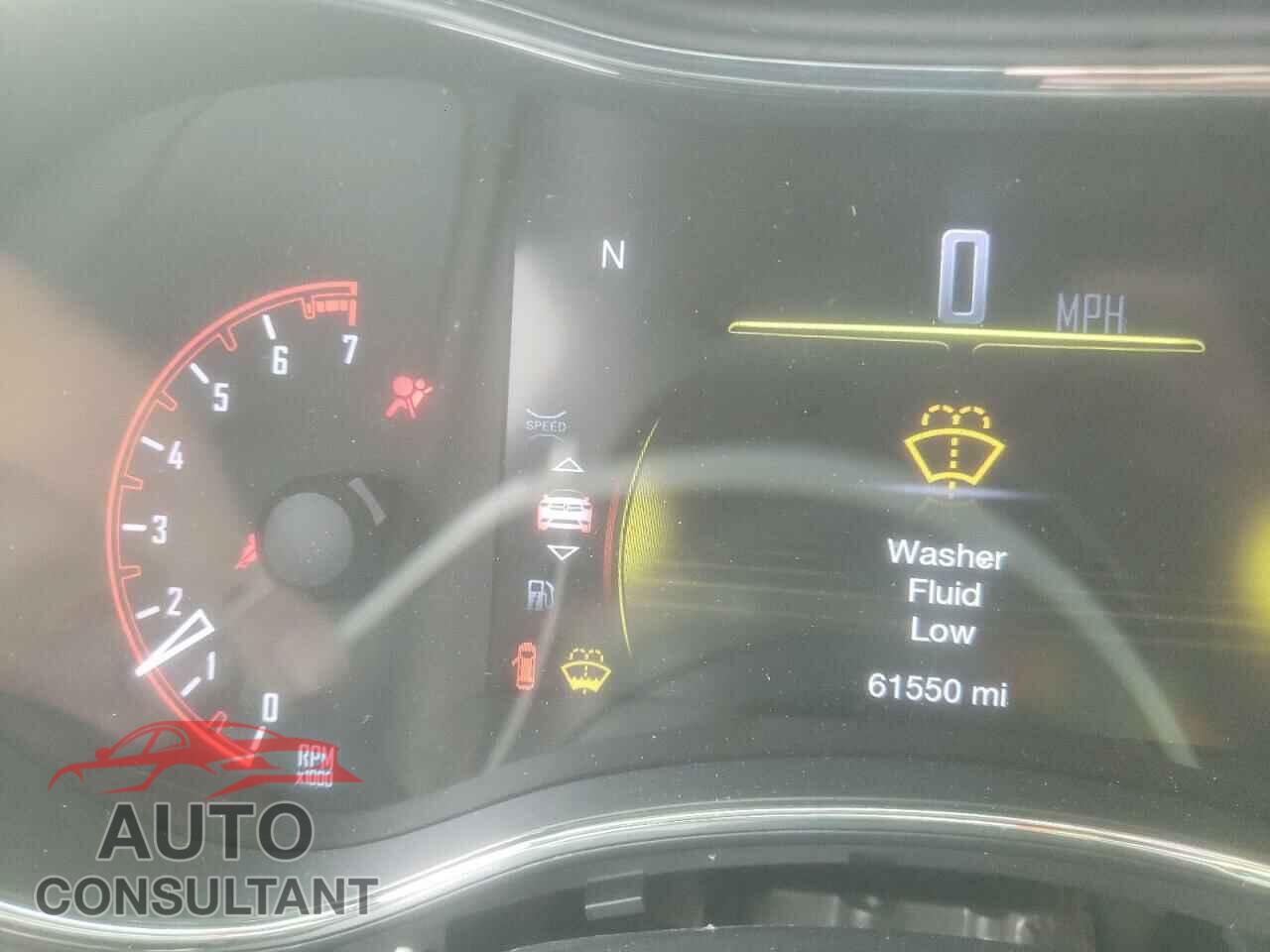 DODGE DURANGO 2018 - 1C4RDHAG8JC160004