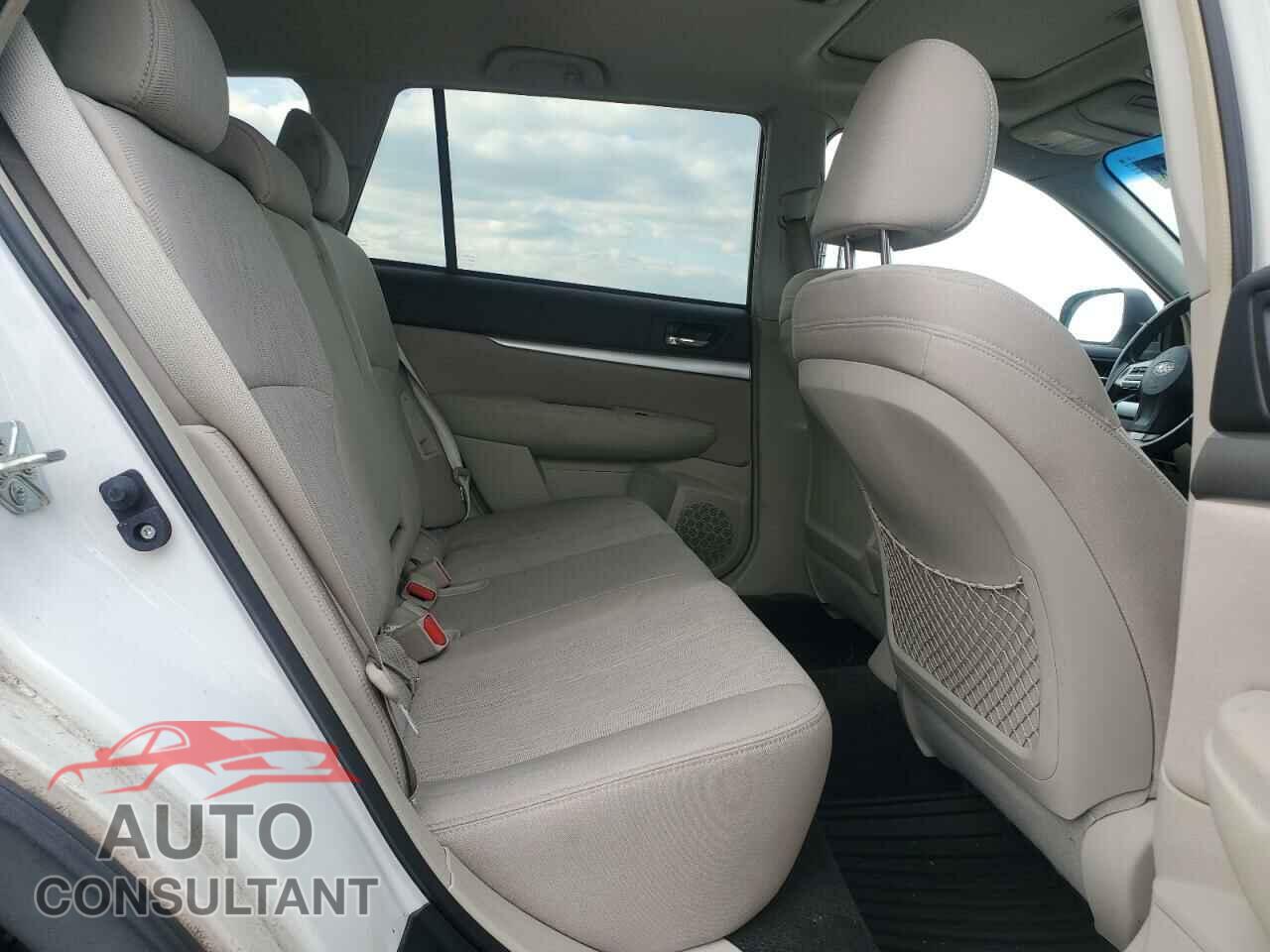 SUBARU OUTBACK 2014 - 4S4BRCDC7E3293210