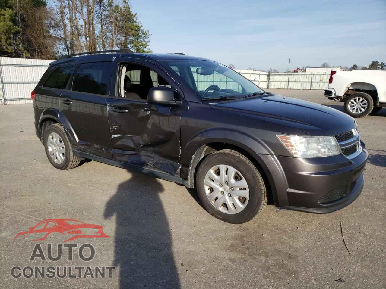 DODGE JOURNEY 2016 - 3C4PDCAB8GT178370