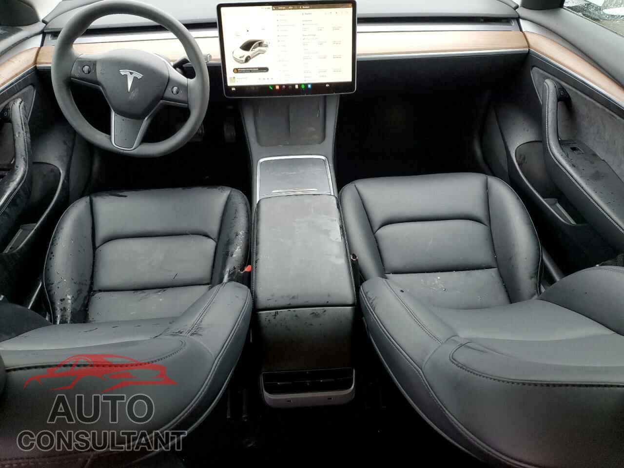 TESLA MODEL 3 2022 - 5YJ3E1EB5NF316419