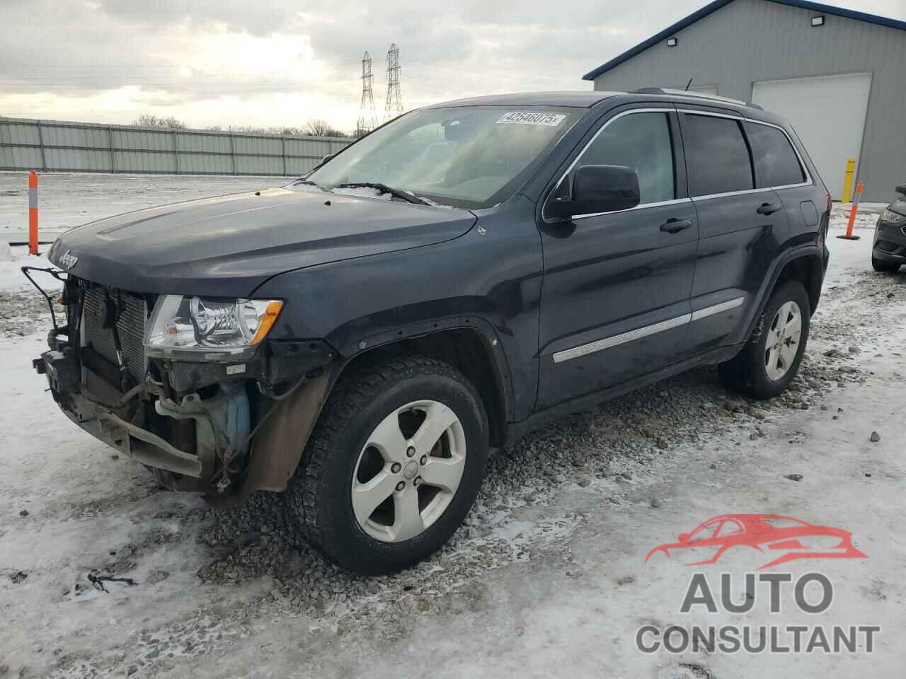JEEP GRAND CHER 2012 - 1C4RJFAG8CC221660