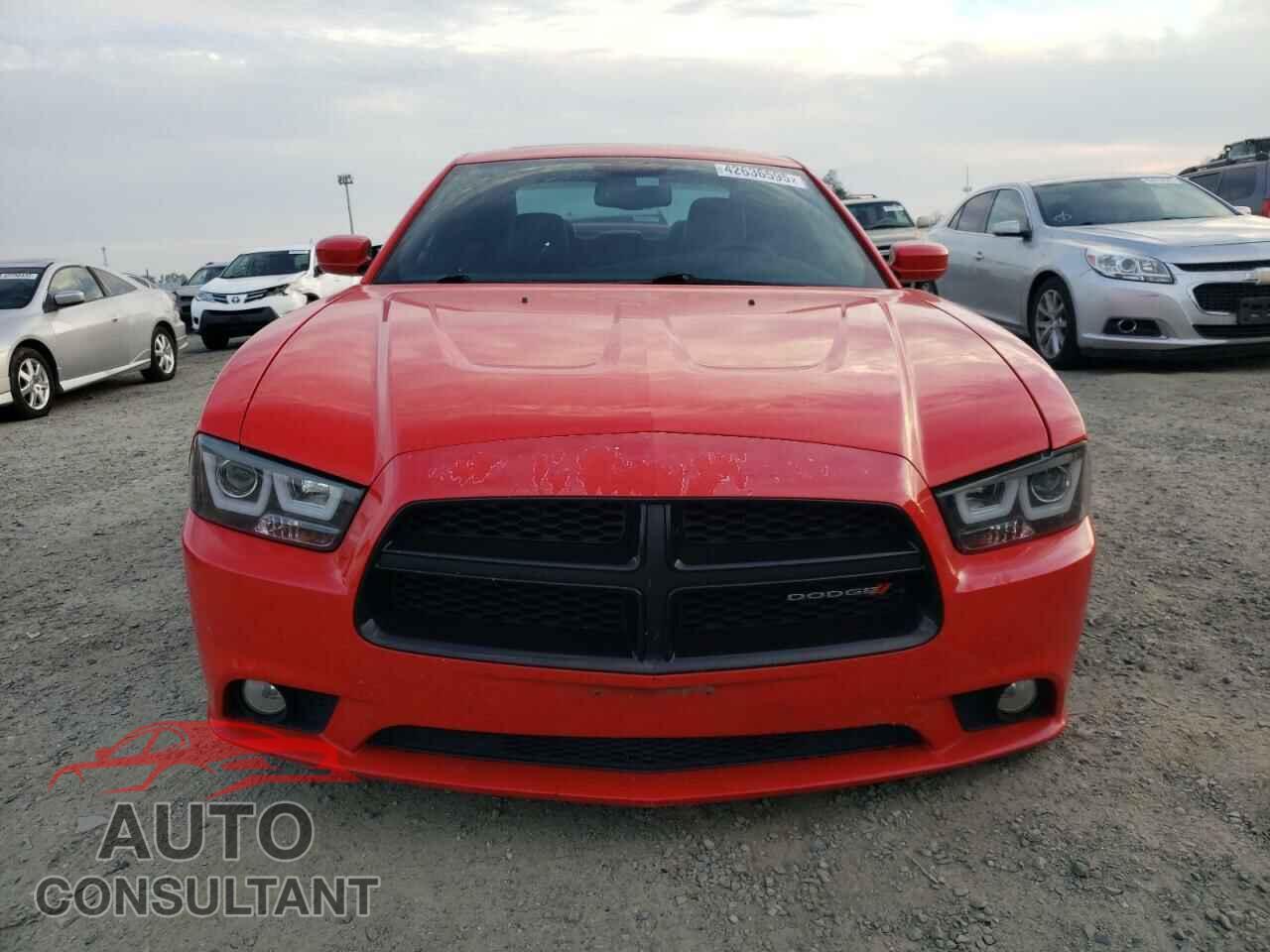 DODGE CHARGER 2014 - 2C3CDXCT7EH124824