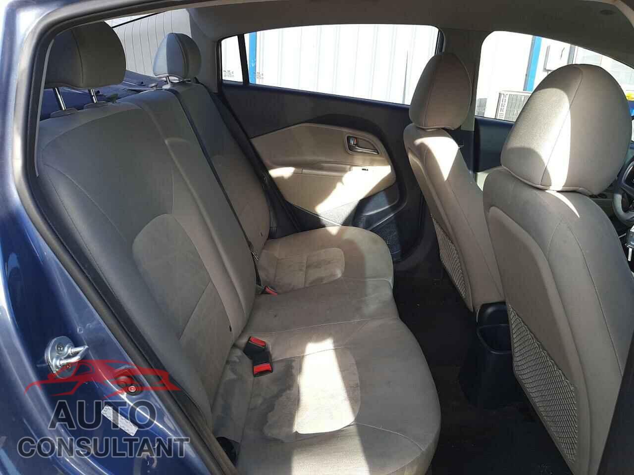 KIA RIO 2016 - KNADM4A39G6669006