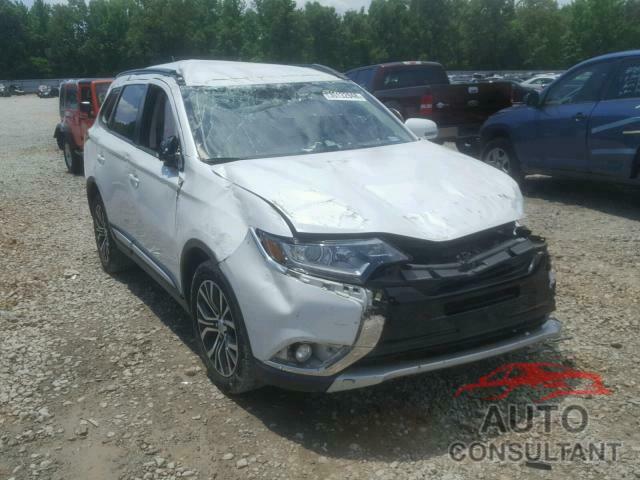 MITSUBISHI OUTLANDER SE 2016 - JA4AD3A37GZ016540