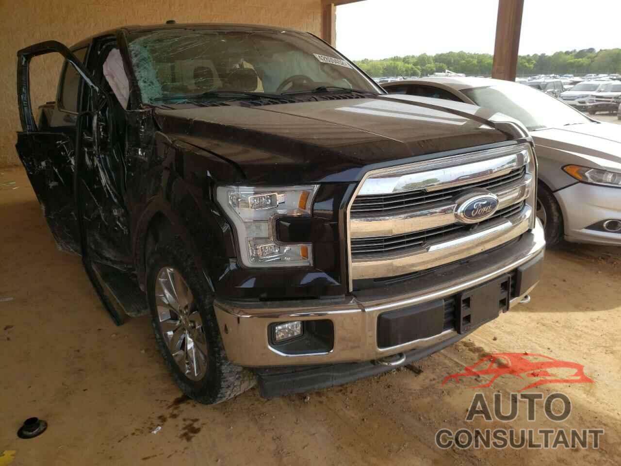 FORD F-150 2017 - 1FTEW1EF7HFC42459