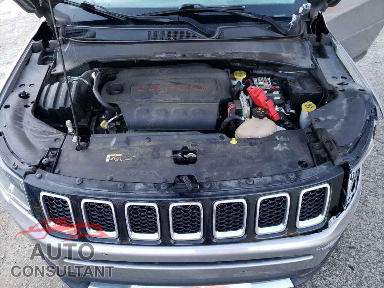 JEEP COMPASS 2020 - 3C4NJCCB2LT140706