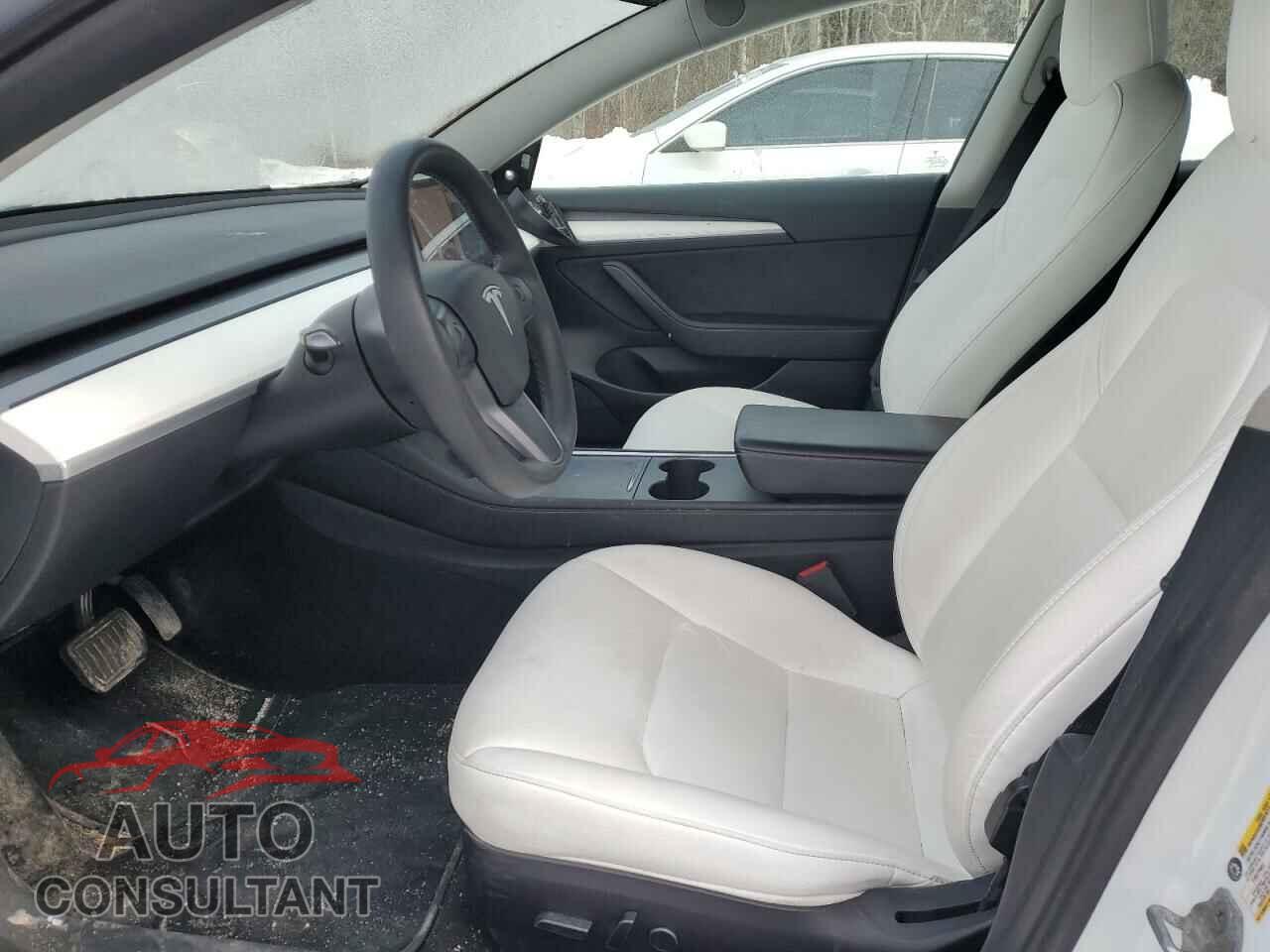 TESLA MODEL 3 2022 - 5YJ3E1EB3NF121726