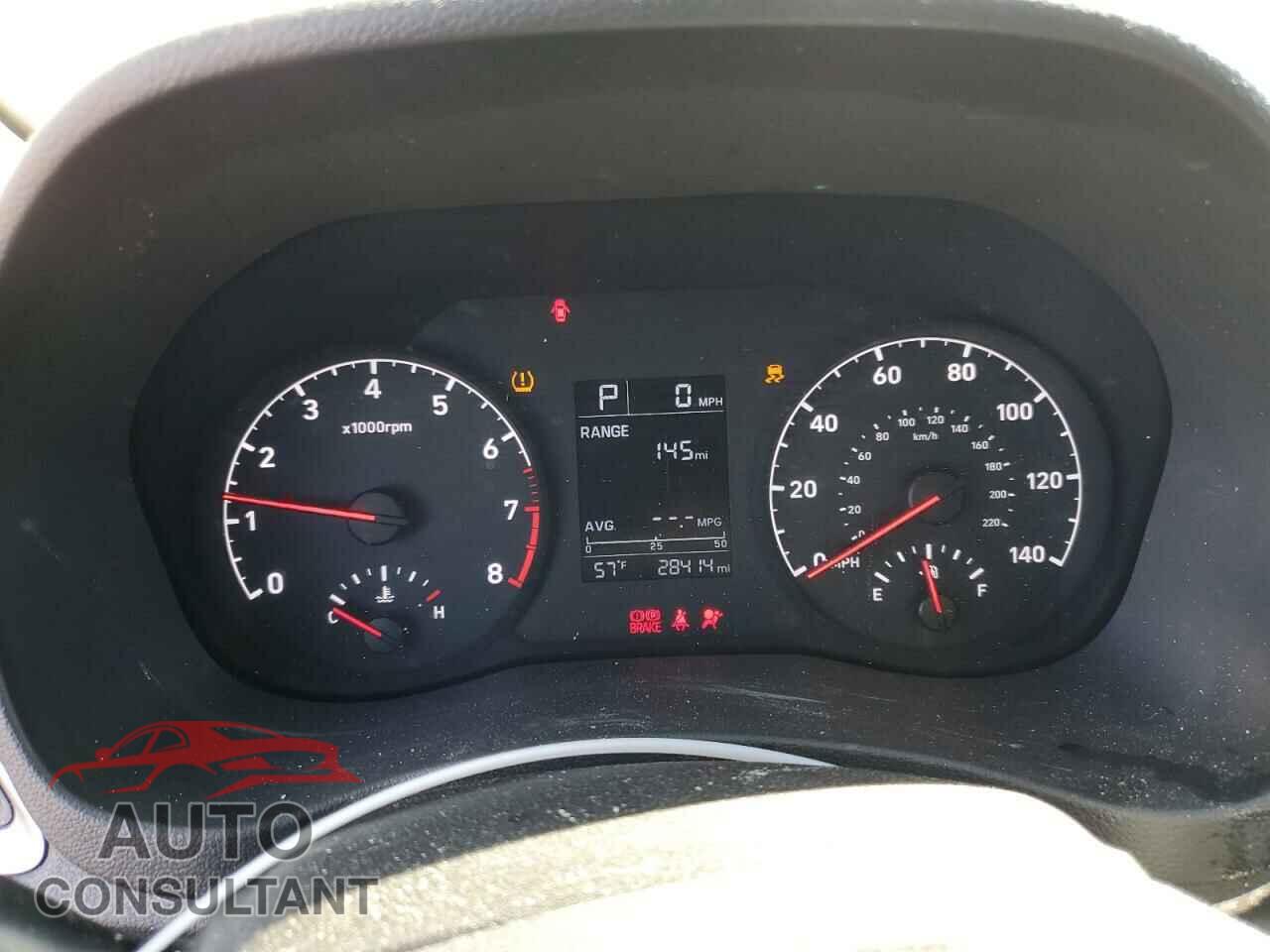 HYUNDAI ACCENT 2020 - 3KPC24A66LE126800