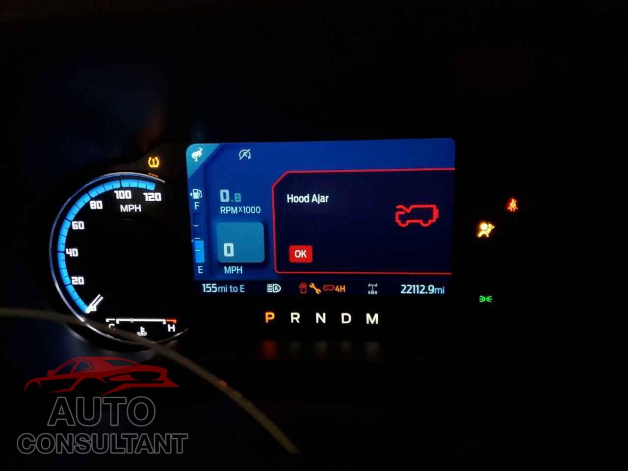 FORD BRONCO 2022 - 1FMEE5DP4NLB17741