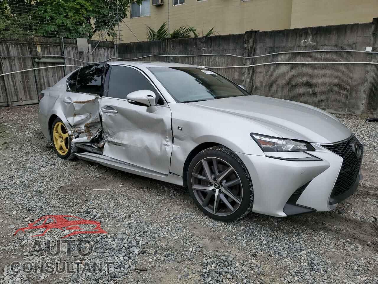 LEXUS GS350 2016 - JTHBZ1BL2GA005781