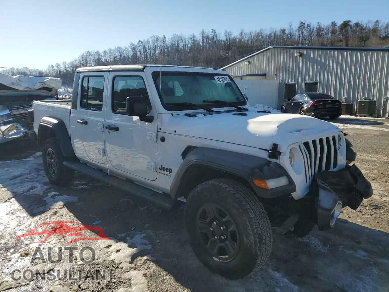 JEEP GLADIATOR 2023 - 1C6JJTAG6PL541701
