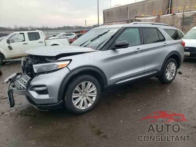 FORD EXPLORER 2021 - 1FM5K8FW0MNA15466