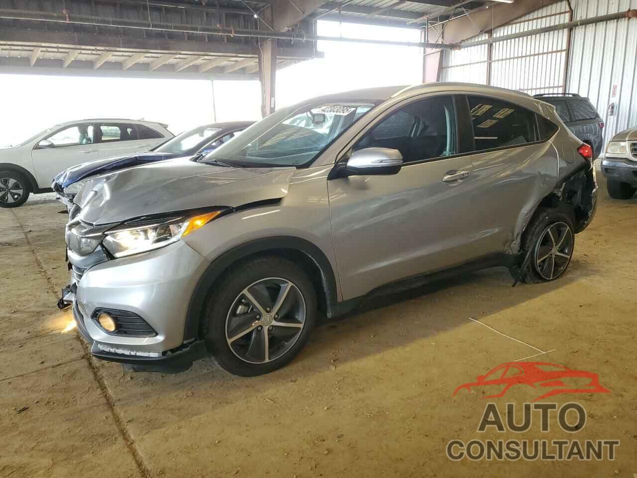 HONDA HR-V 2022 - 3CZRU5H76NM731993