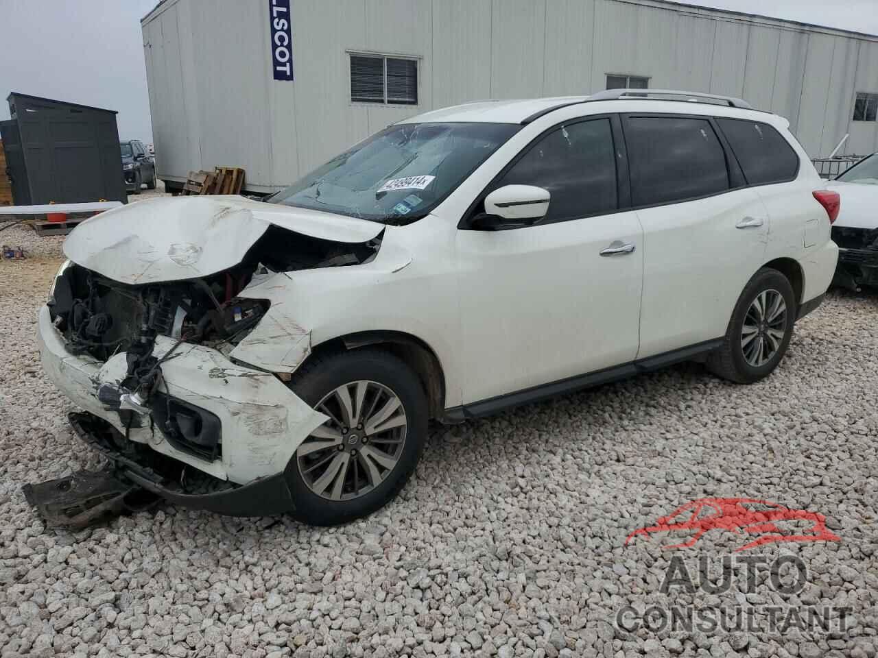 NISSAN PATHFINDER 2020 - 5N1DR2CNXLC604244