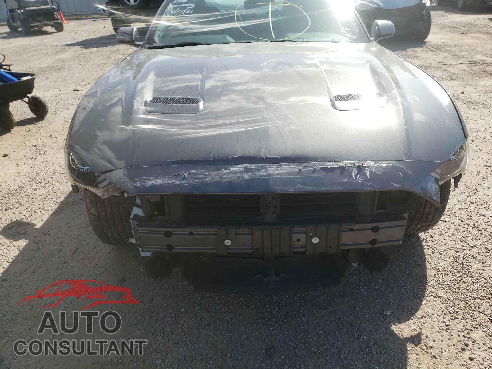 FORD MUSTANG 2018 - 1FA6P8TH5J5113071