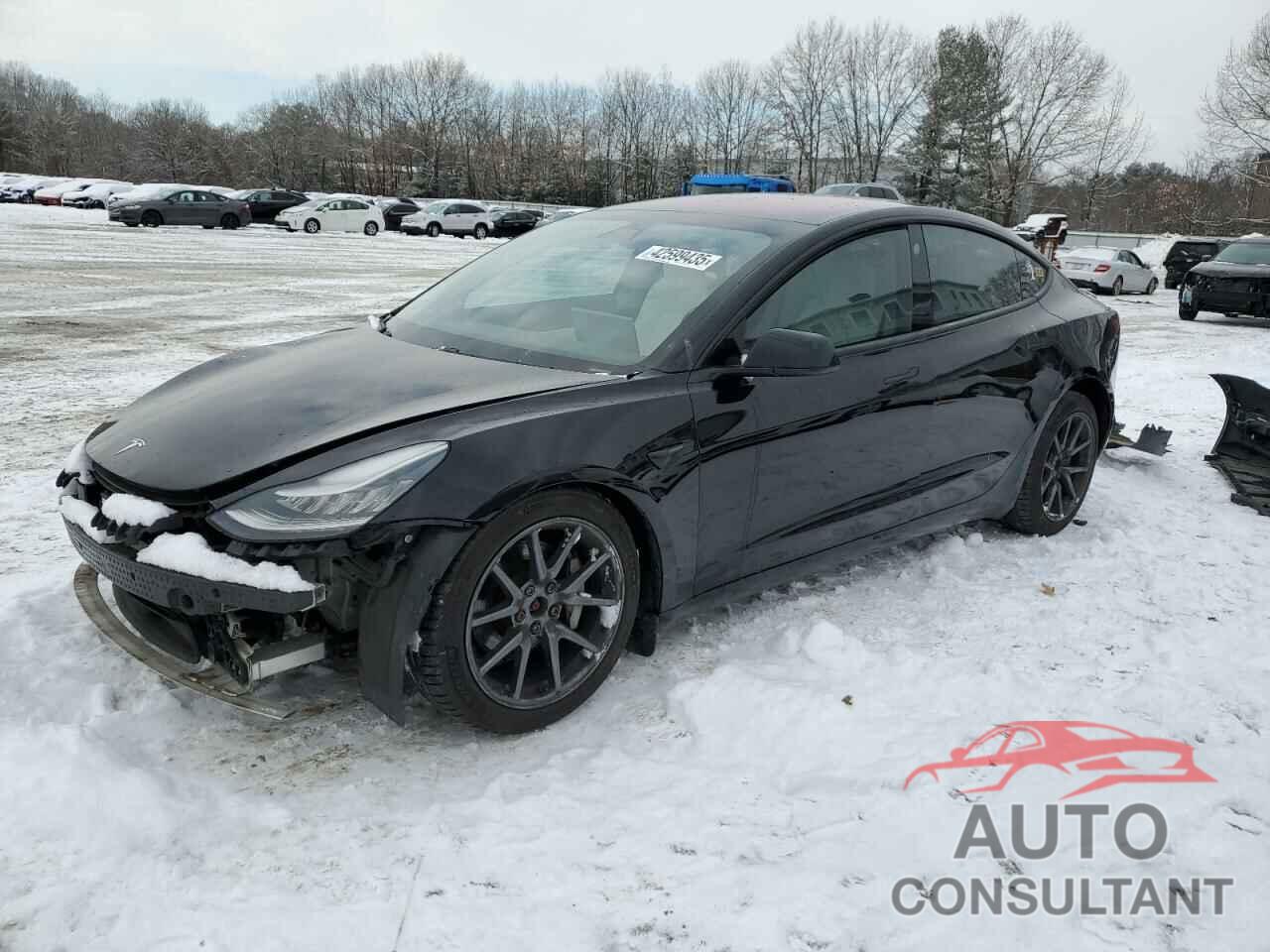TESLA MODEL 3 2018 - 5YJ3E1EB4JF184313