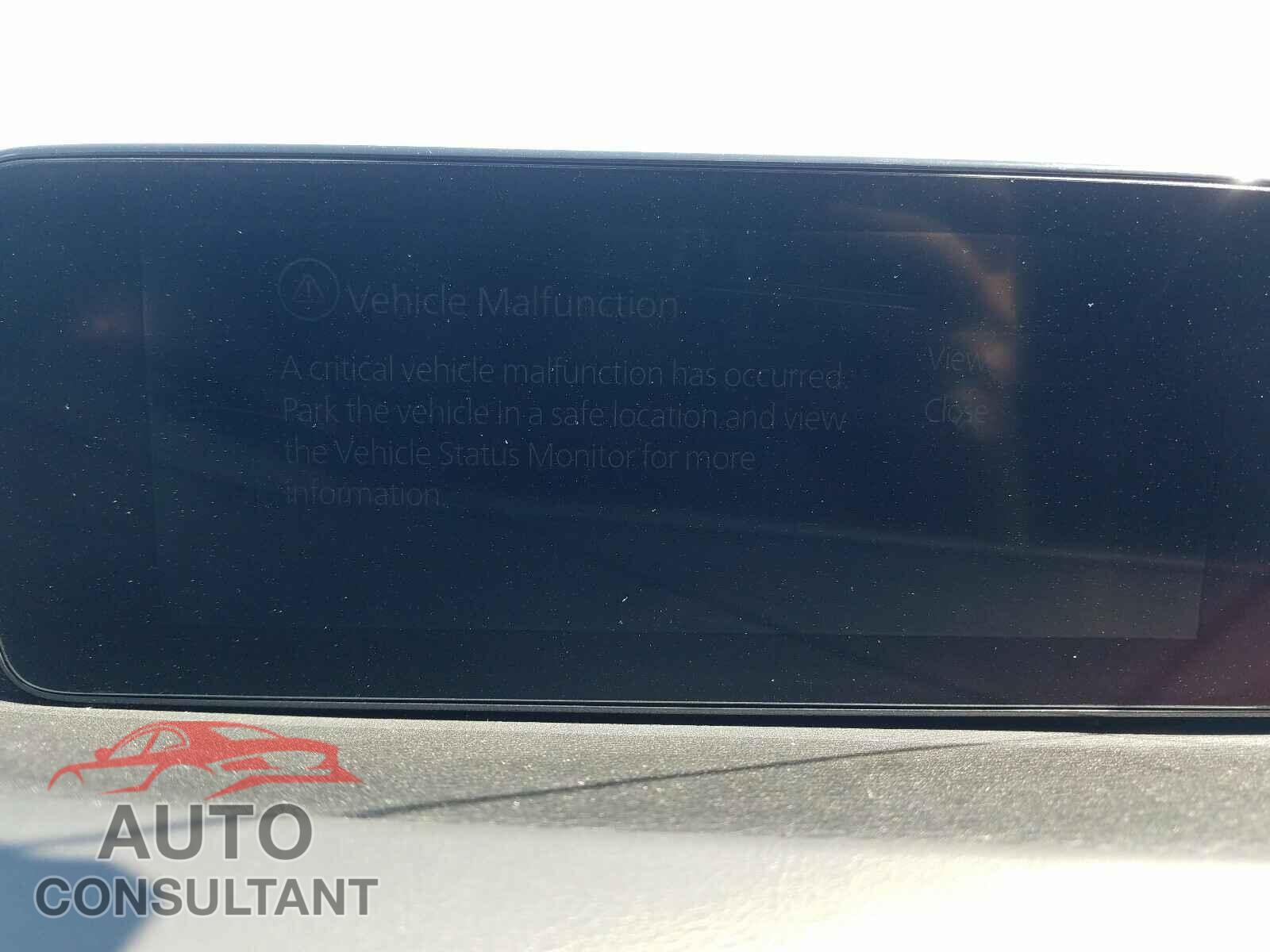 MAZDA 3 2019 - JM1BPACL6K1108507