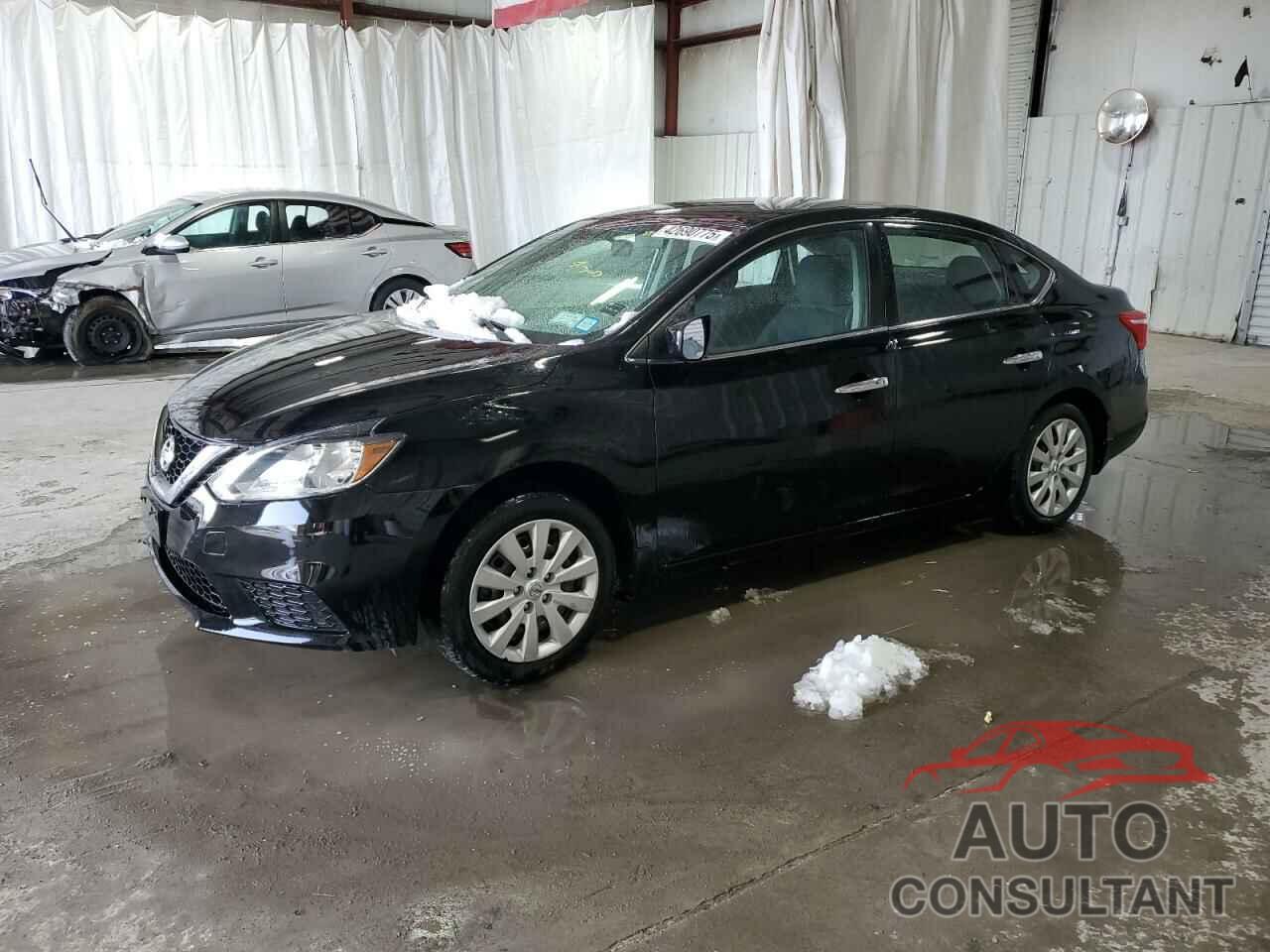 NISSAN SENTRA 2016 - 3N1AB7AP3GL680172