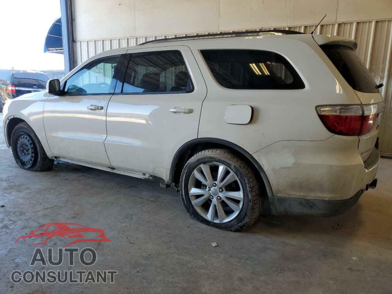 DODGE DURANGO 2012 - 1C4RDHDG5CC146771