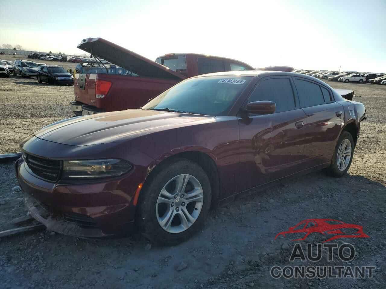 DODGE CHARGER 2019 - 2C3CDXBG0KH692073