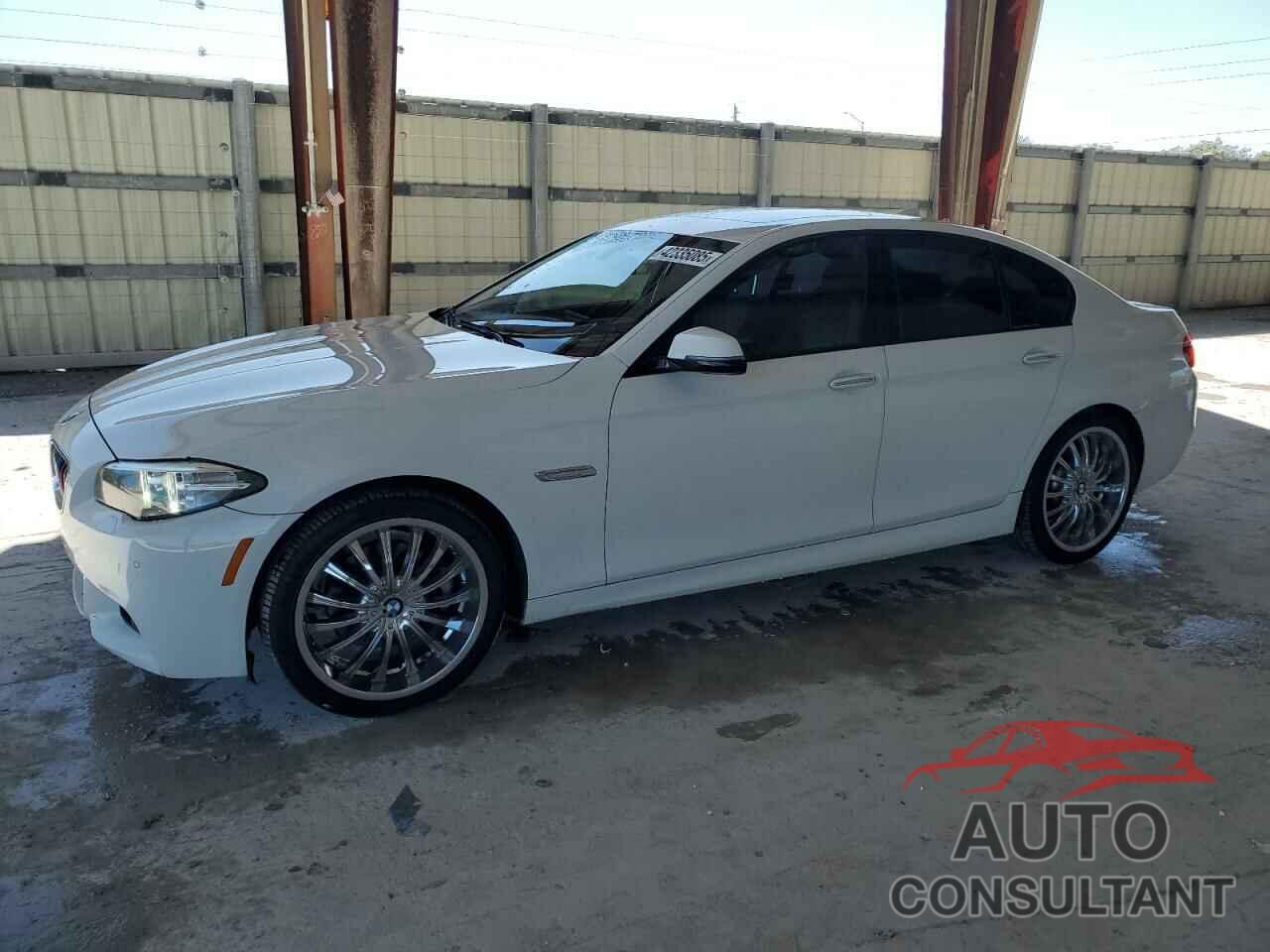 BMW 5 SERIES 2016 - WBA5A5C57GD525452