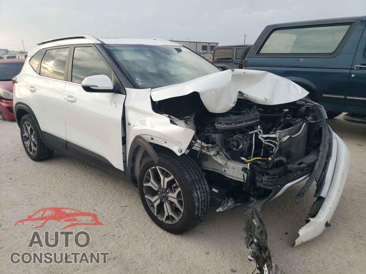 KIA SELTOS 2021 - KNDERCAA8M7077782