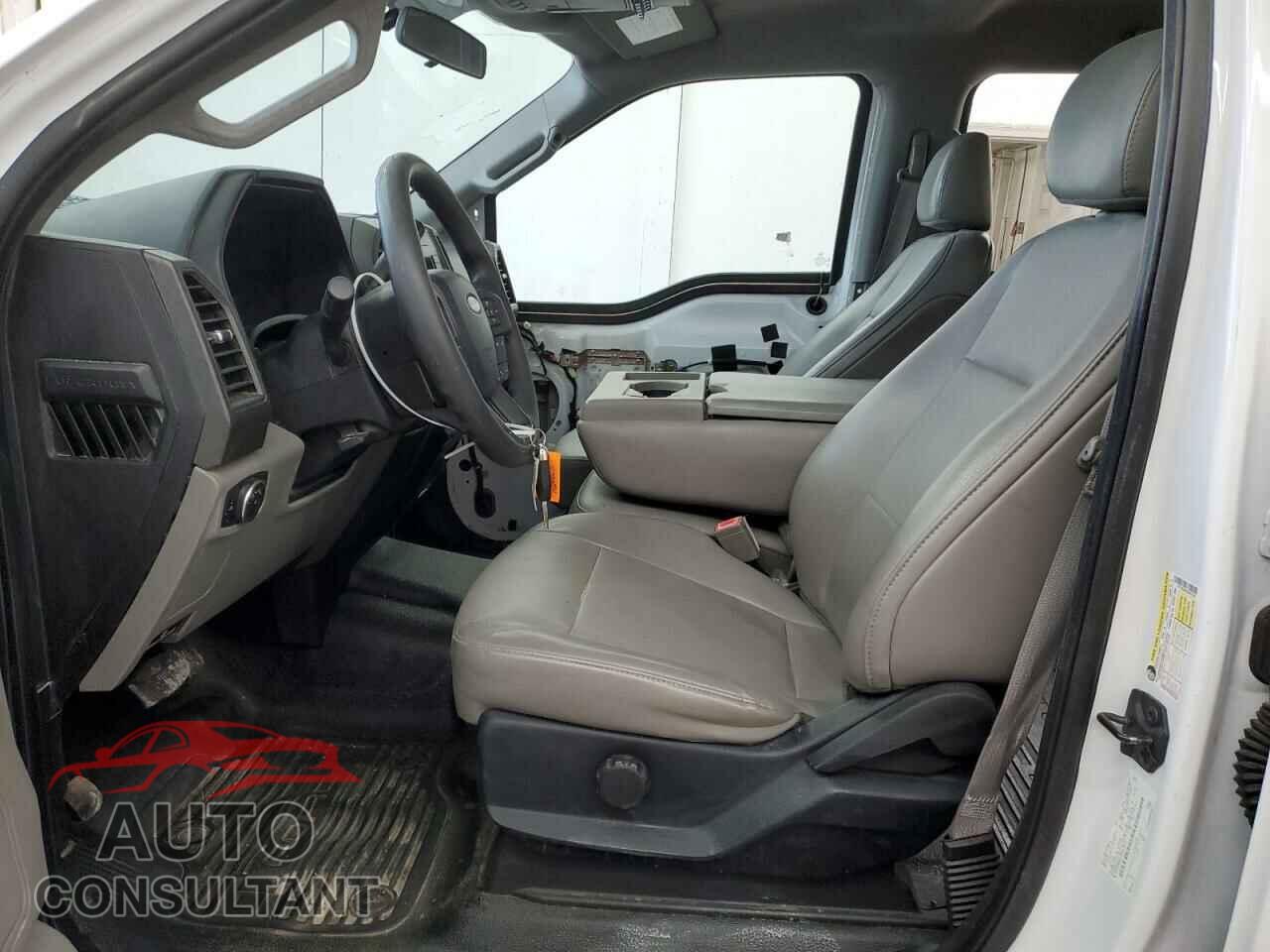 FORD F250 2017 - 1FT7W2B67HEF27221