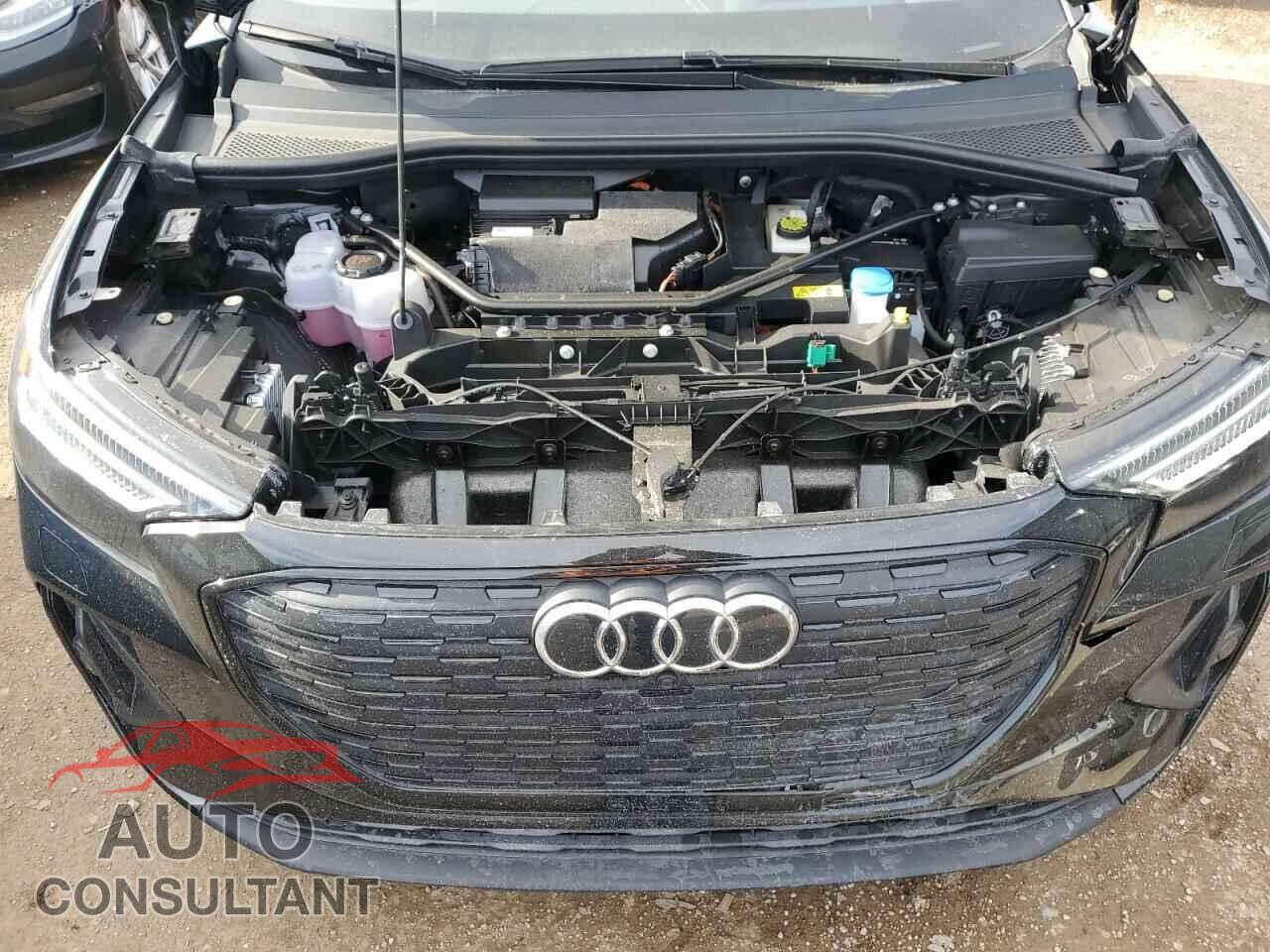 AUDI Q4 E-TRON 2022 - WA1M2BFZ1NP012566