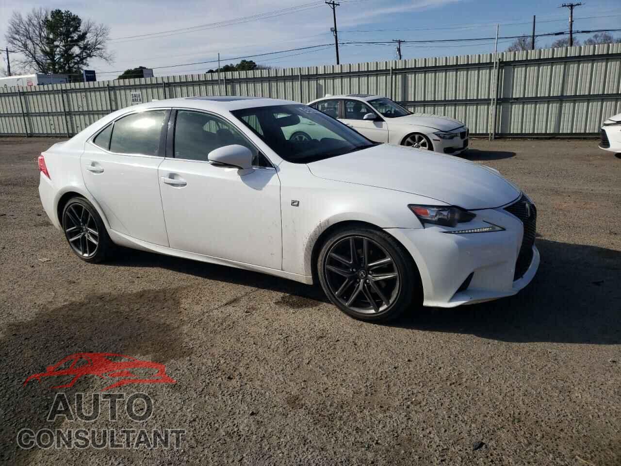 LEXUS IS 2014 - JTHBF1D2XE5028115