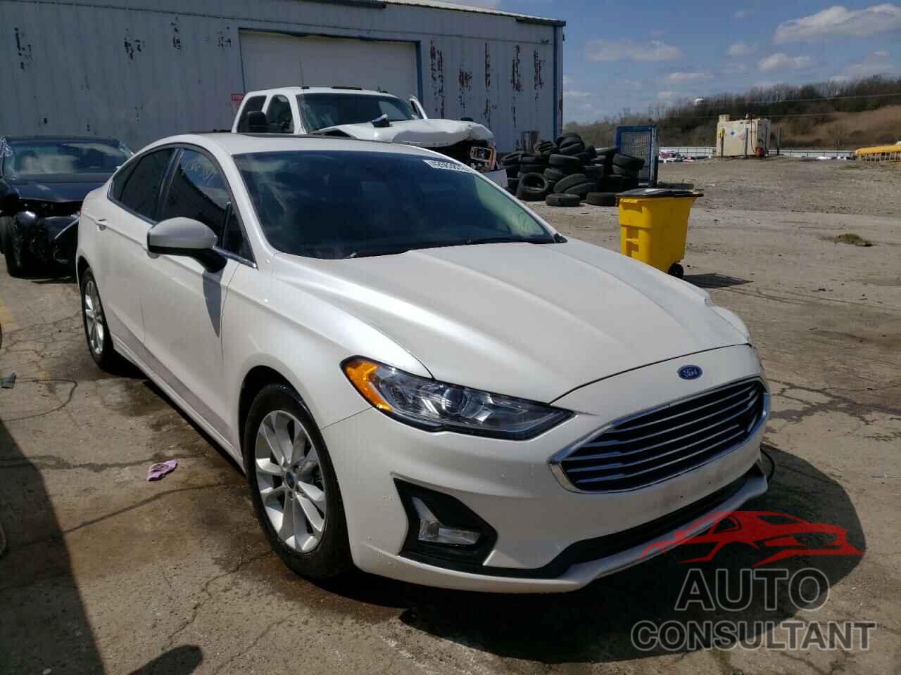 FORD FUSION 2020 - 3FA6P0HD4LR226453