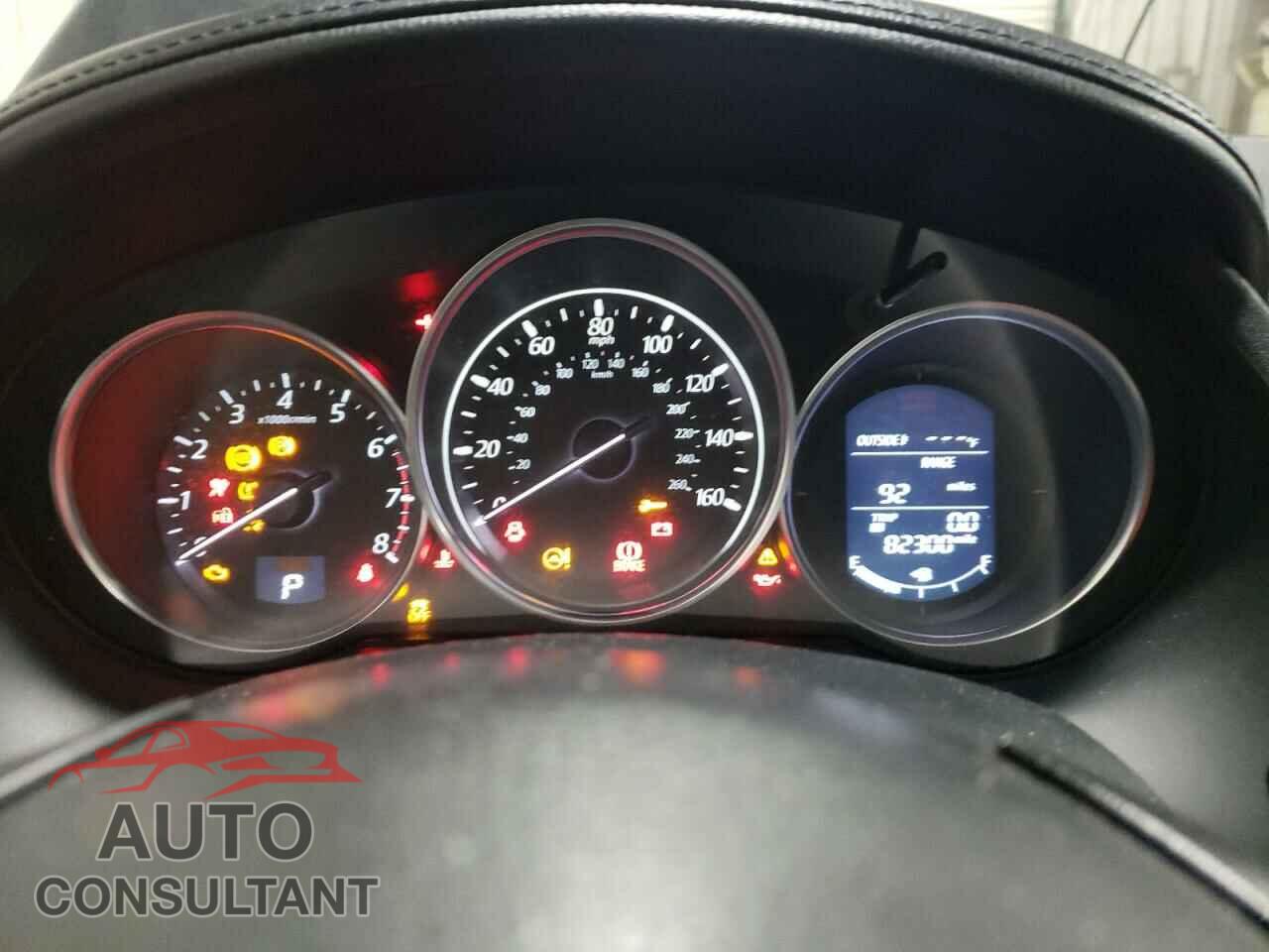 MAZDA 6 2016 - JM1GJ1U52G1462331