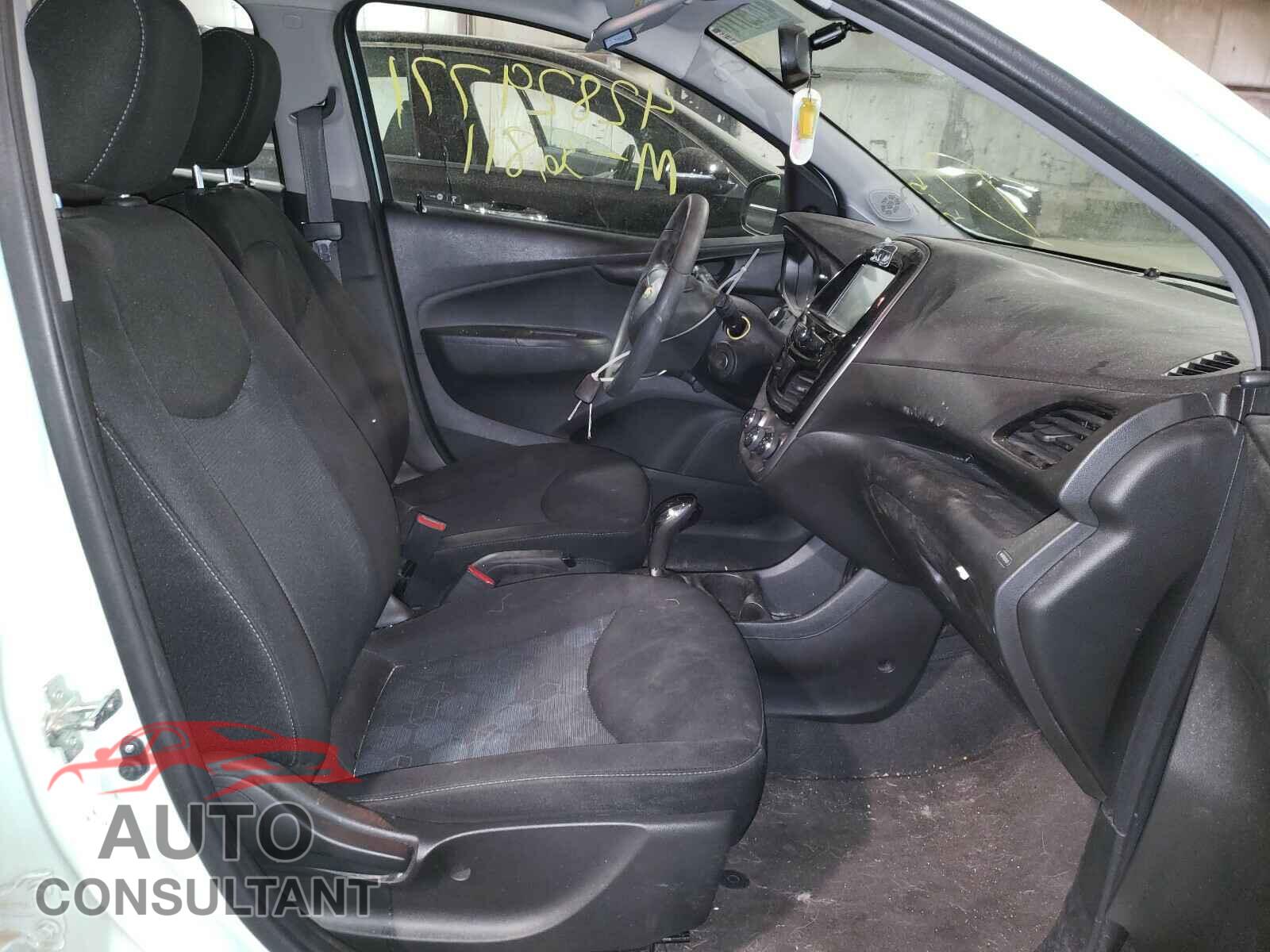 CHEVROLET SPARK 2017 - KL8CB6SA5HC754076
