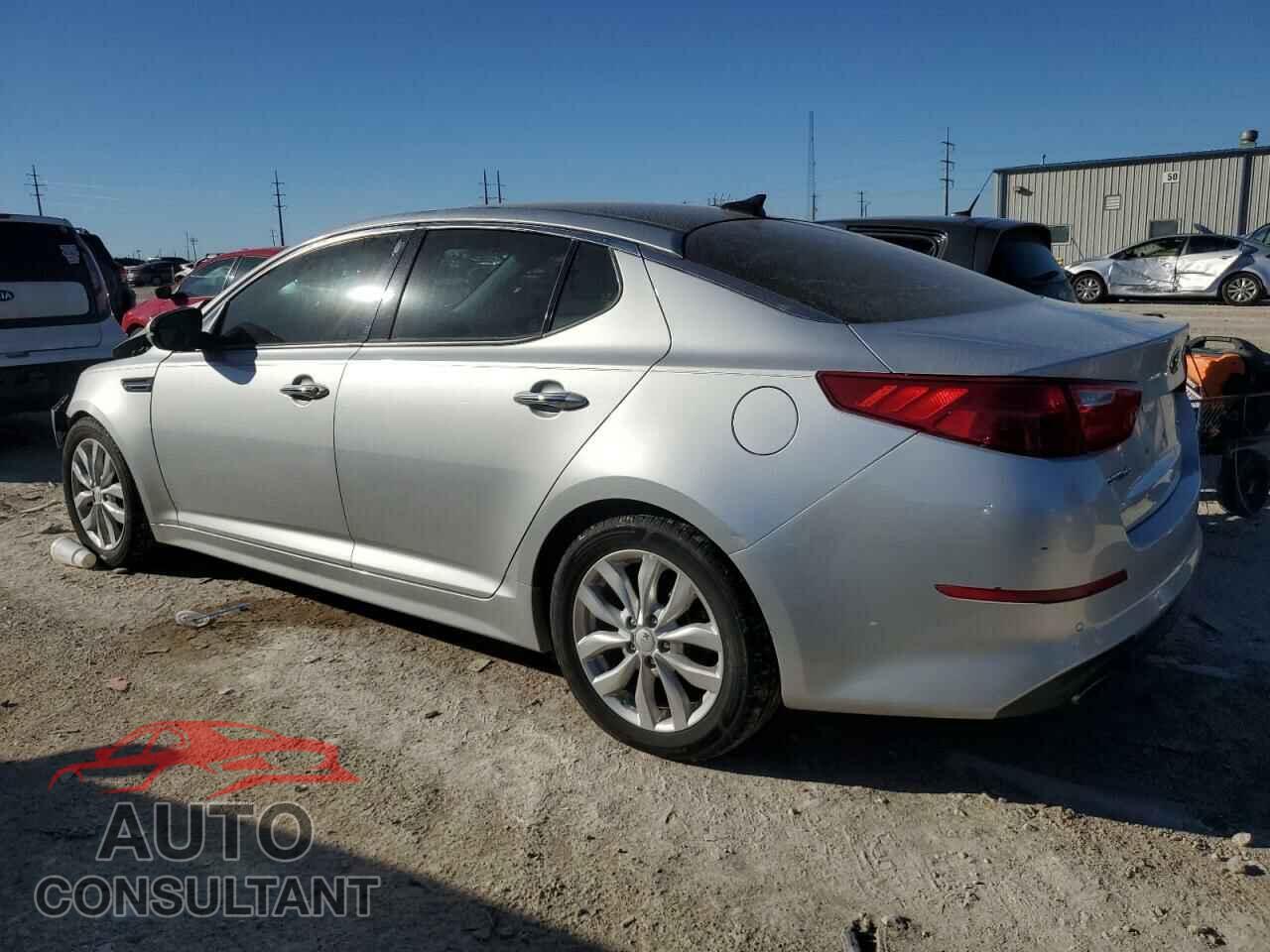 KIA OPTIMA 2015 - 5XXGN4A78FG443572