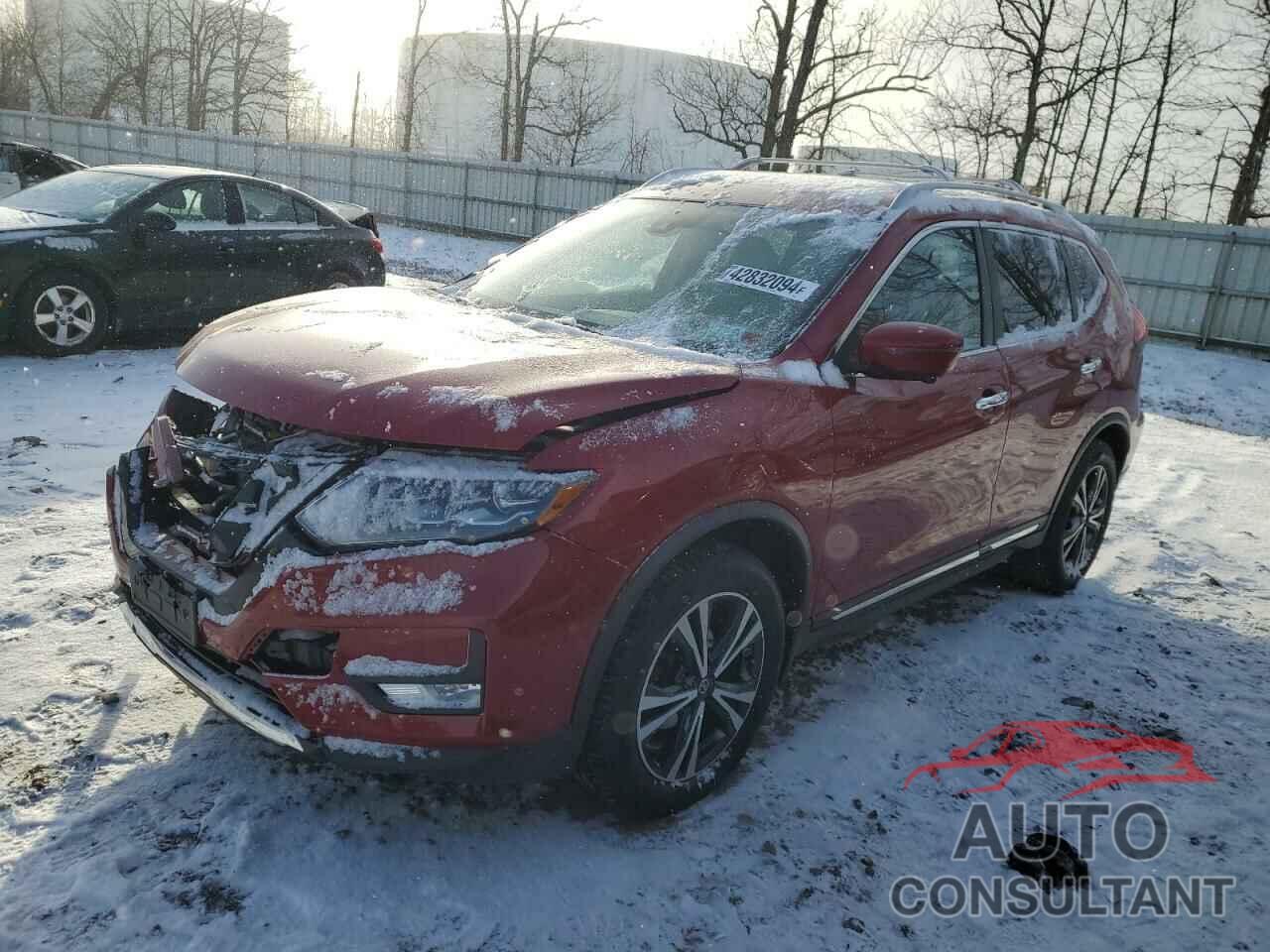 NISSAN ROGUE 2017 - JN8AT2MV7HW282907