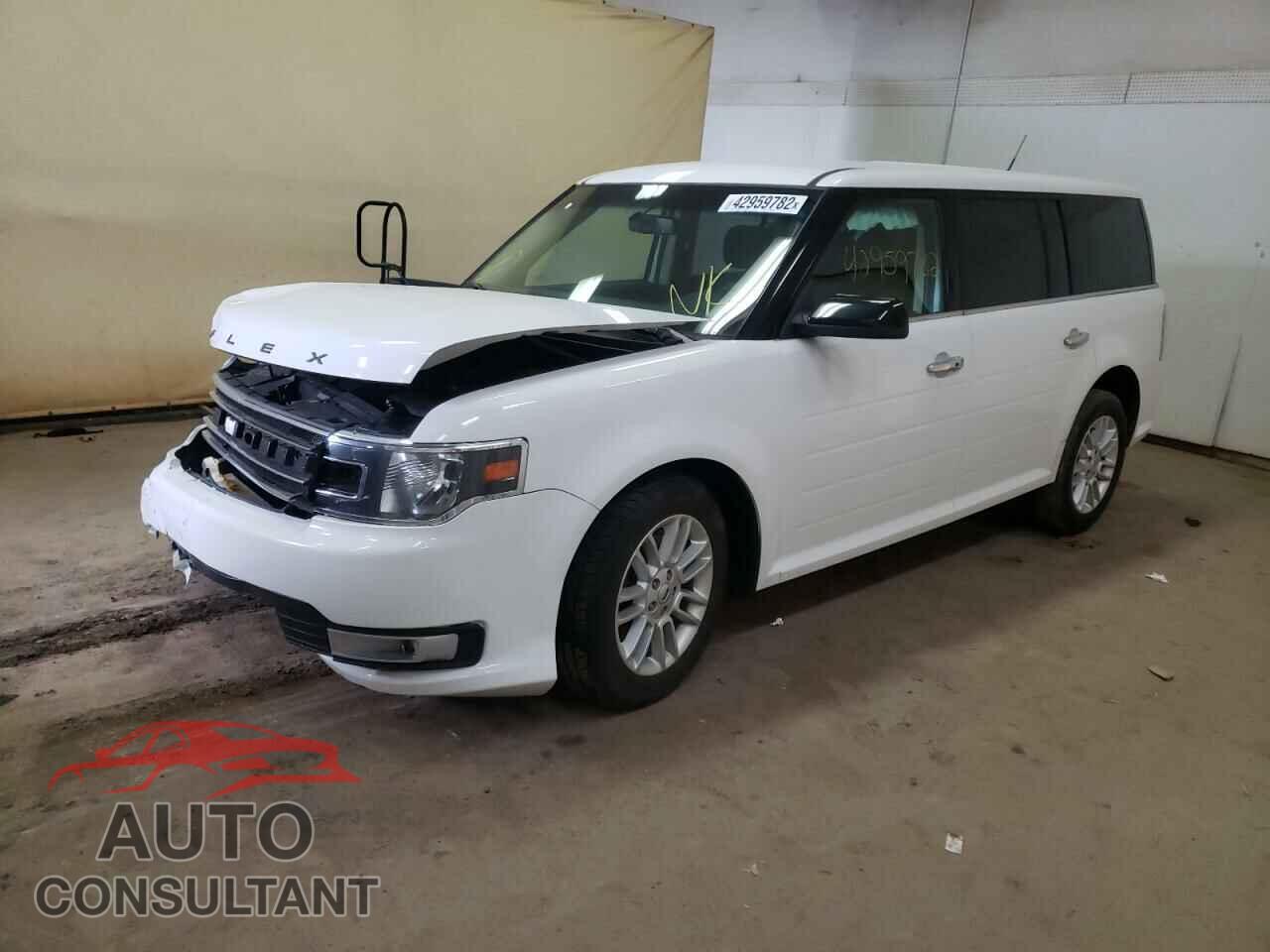 FORD FLEX 2017 - 2FMHK6C85HBA02351