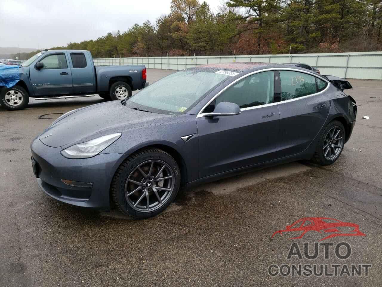 TESLA MODEL 3 2018 - 5YJ3E1EB5JF068859