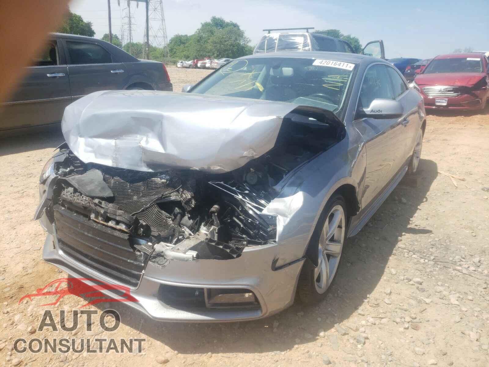 AUDI A5 2016 - WAUD2AFR0GA013579