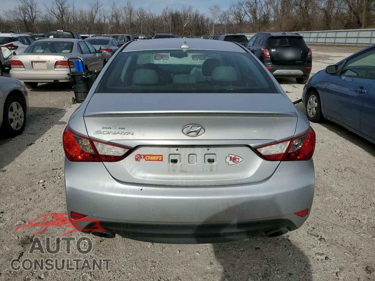 HYUNDAI SONATA 2014 - 5NPEC4AC2EH855435