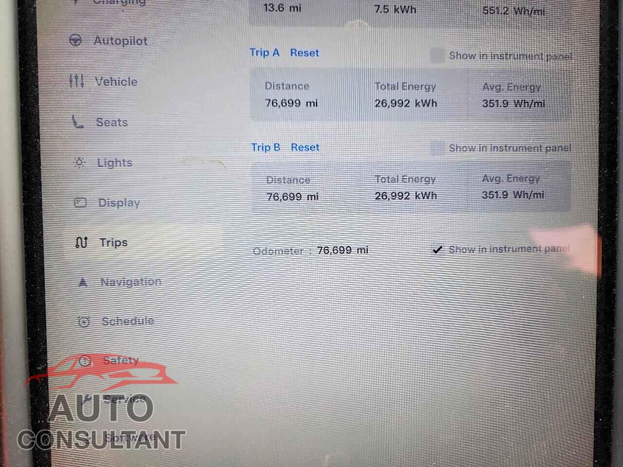 TESLA MODEL X 2018 - 5YJXCBE27JF137841