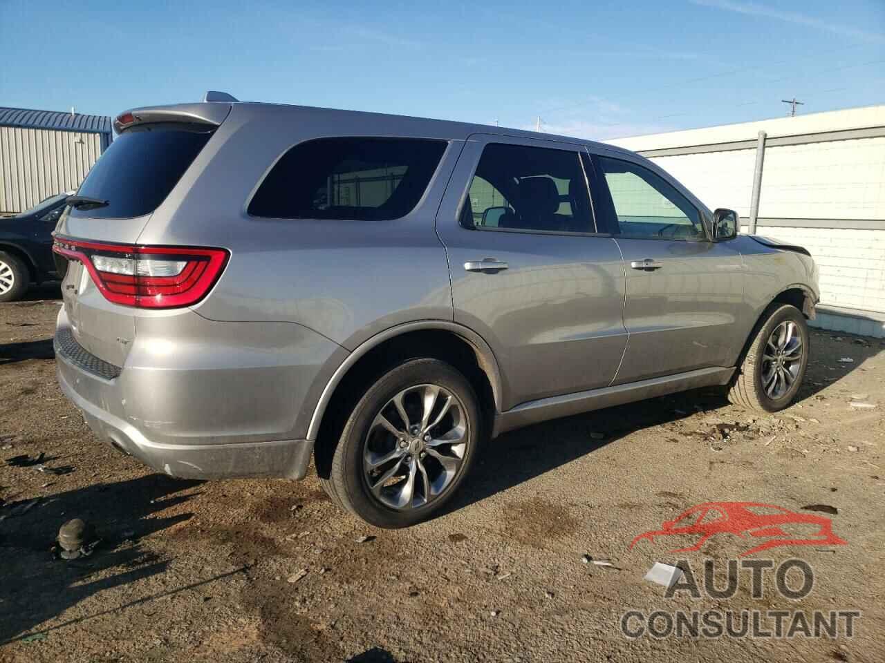 DODGE DURANGO 2020 - 1C4RDJDG2LC296795