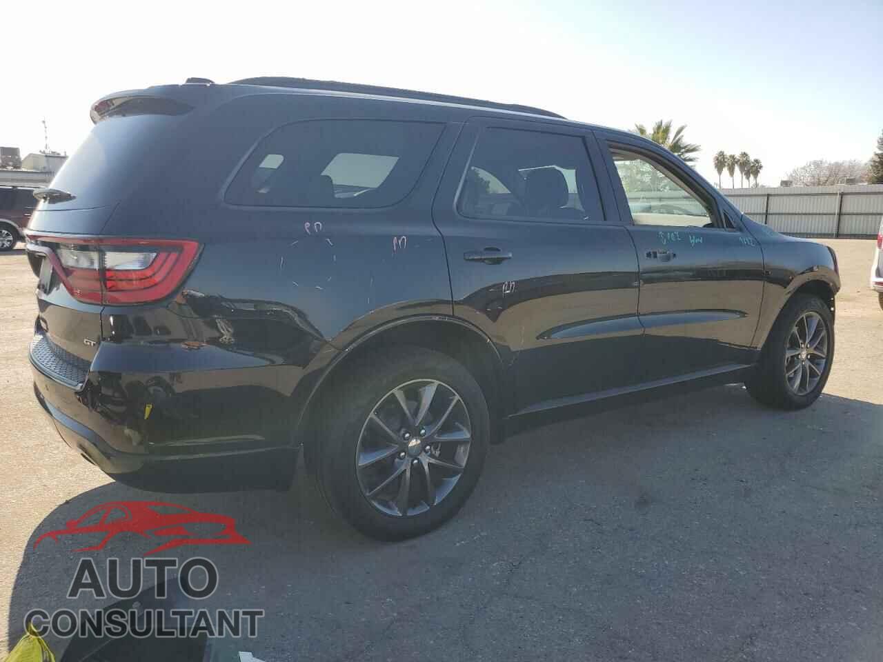 DODGE DURANGO 2018 - 1C4RDHDG7JC254936