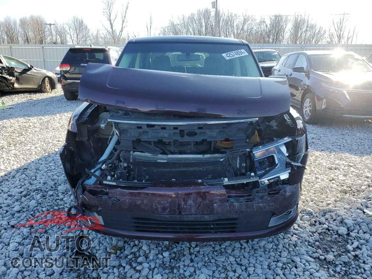 FORD FLEX 2018 - 2FMHK6C86JBA15843