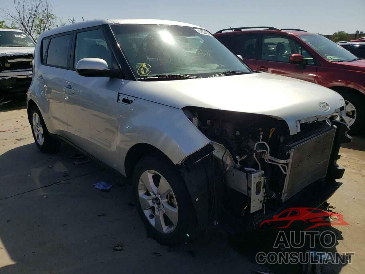 KIA SOUL 2019 - KNDJN2A23K7692766