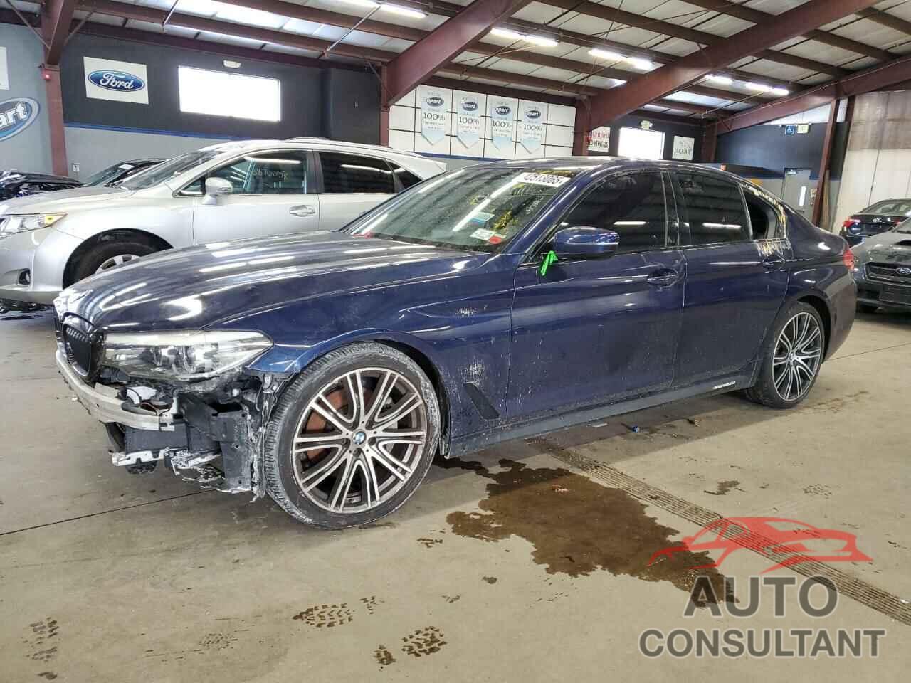 BMW 5 SERIES 2019 - WBAJE7C56KWW18992