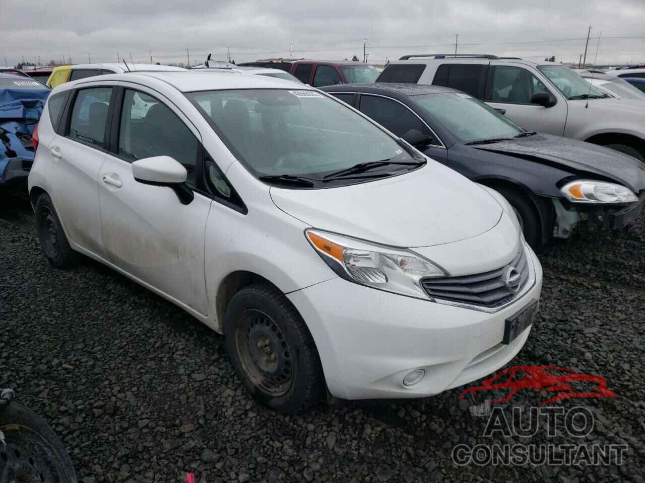 NISSAN VERSA 2016 - 3N1CE2CP4GL390474