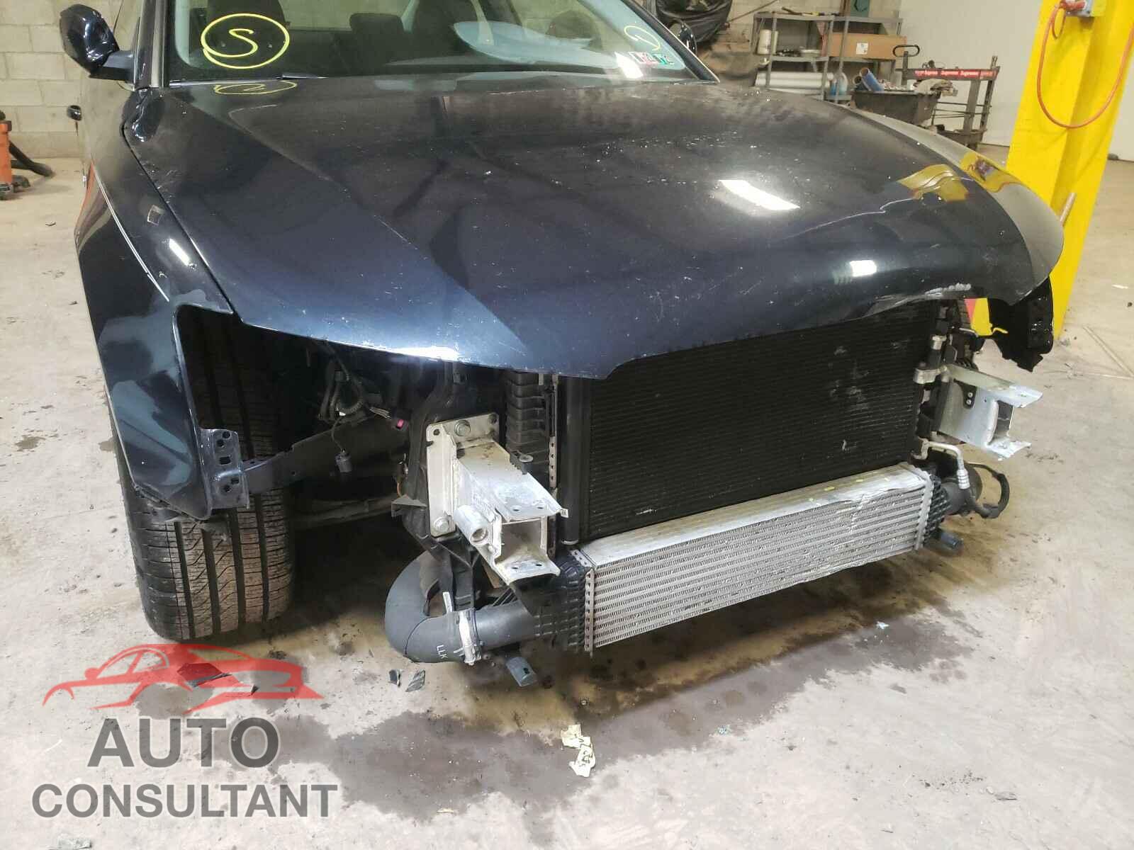 AUDI A5 2016 - WAUM2AFR7GA008895