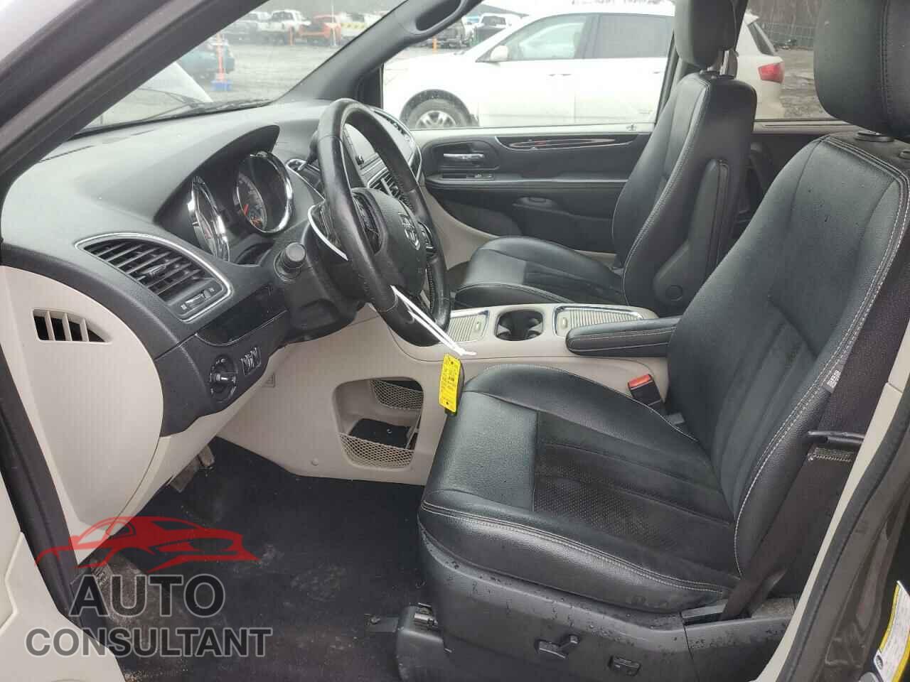 DODGE CARAVAN 2016 - 2C4RDGCG0GR359037